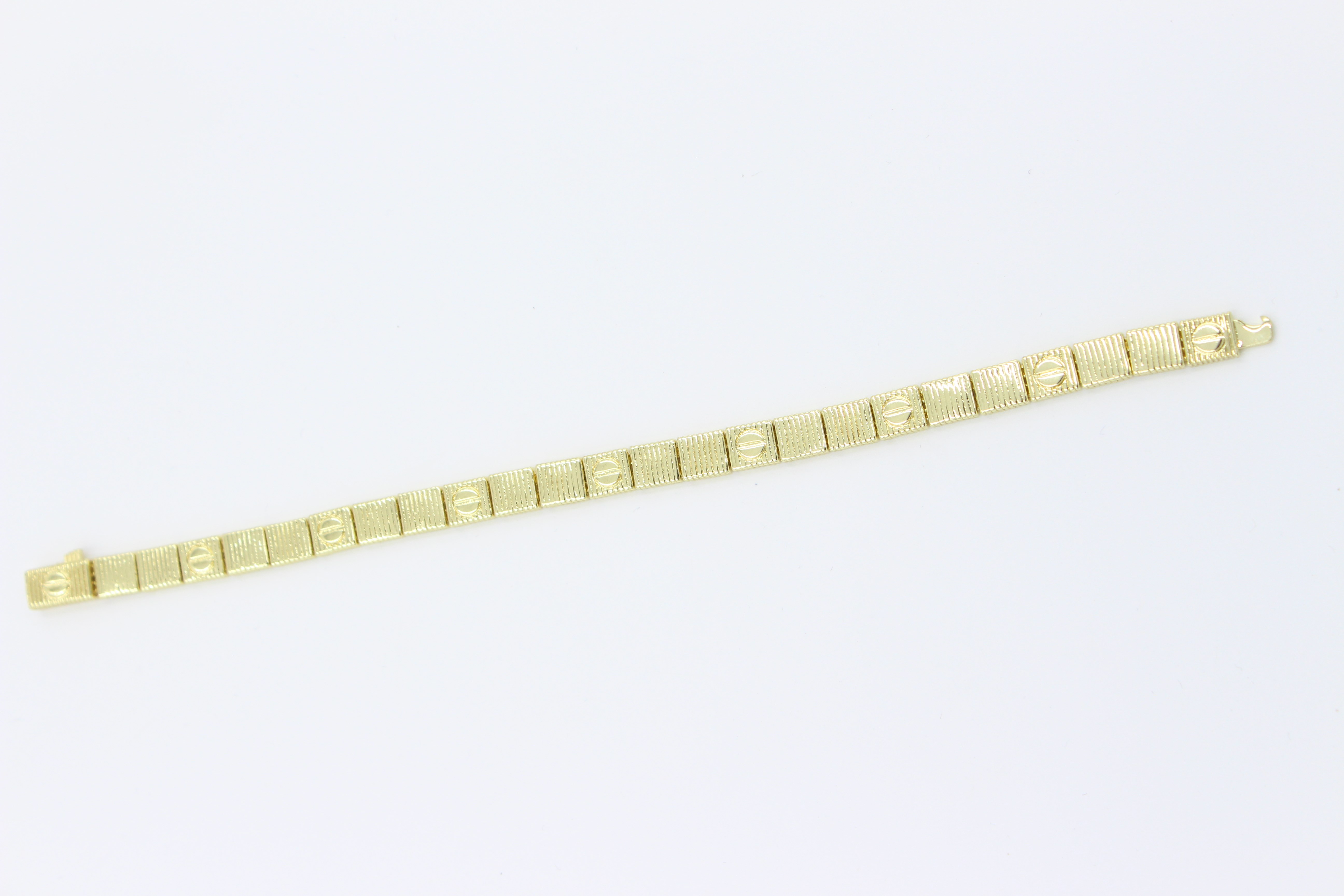 Vip Bileklik 14 - K (18,5 cm)