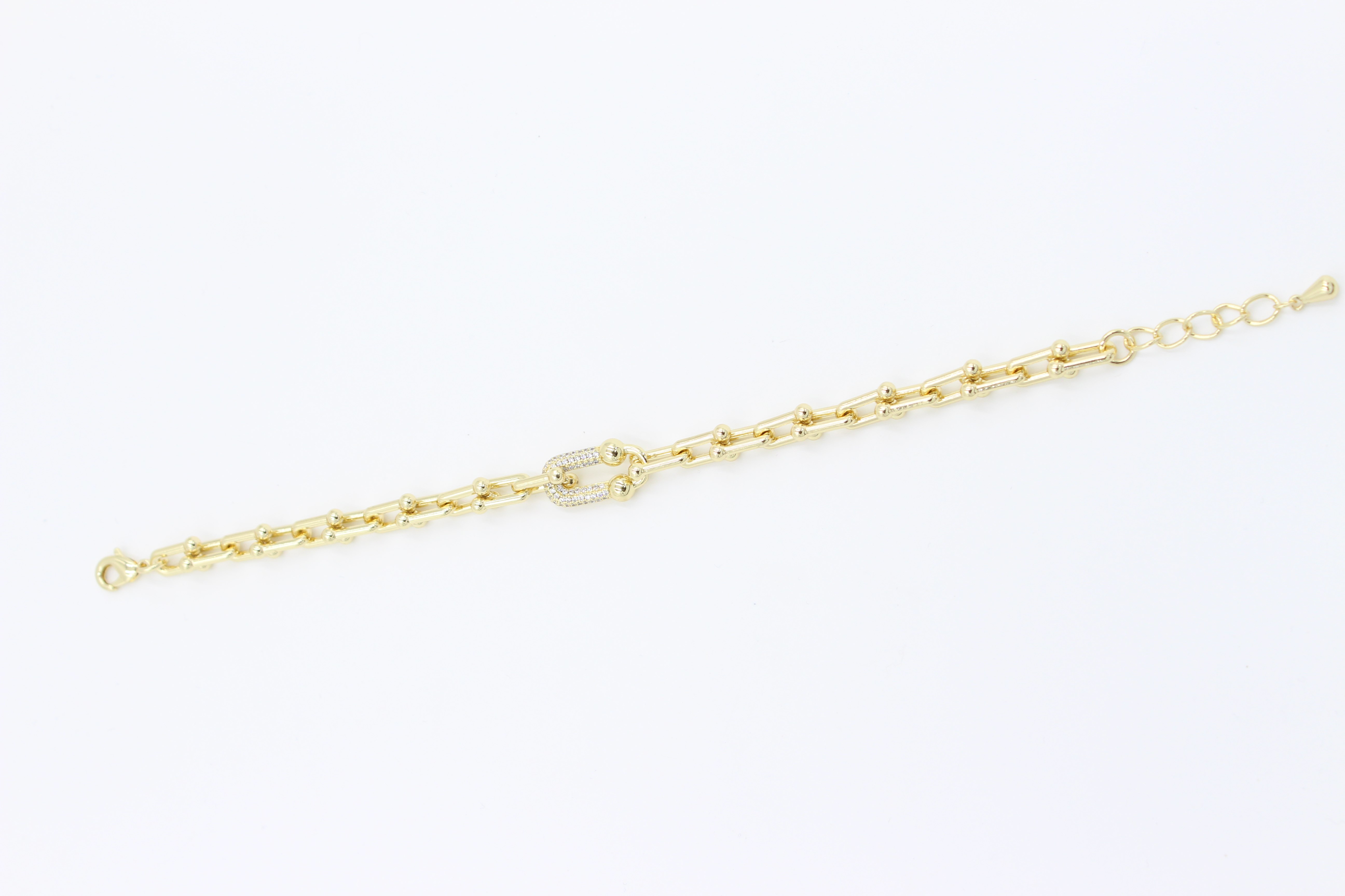 Vip Bileklik 14 - K (19 + 3 cm)
