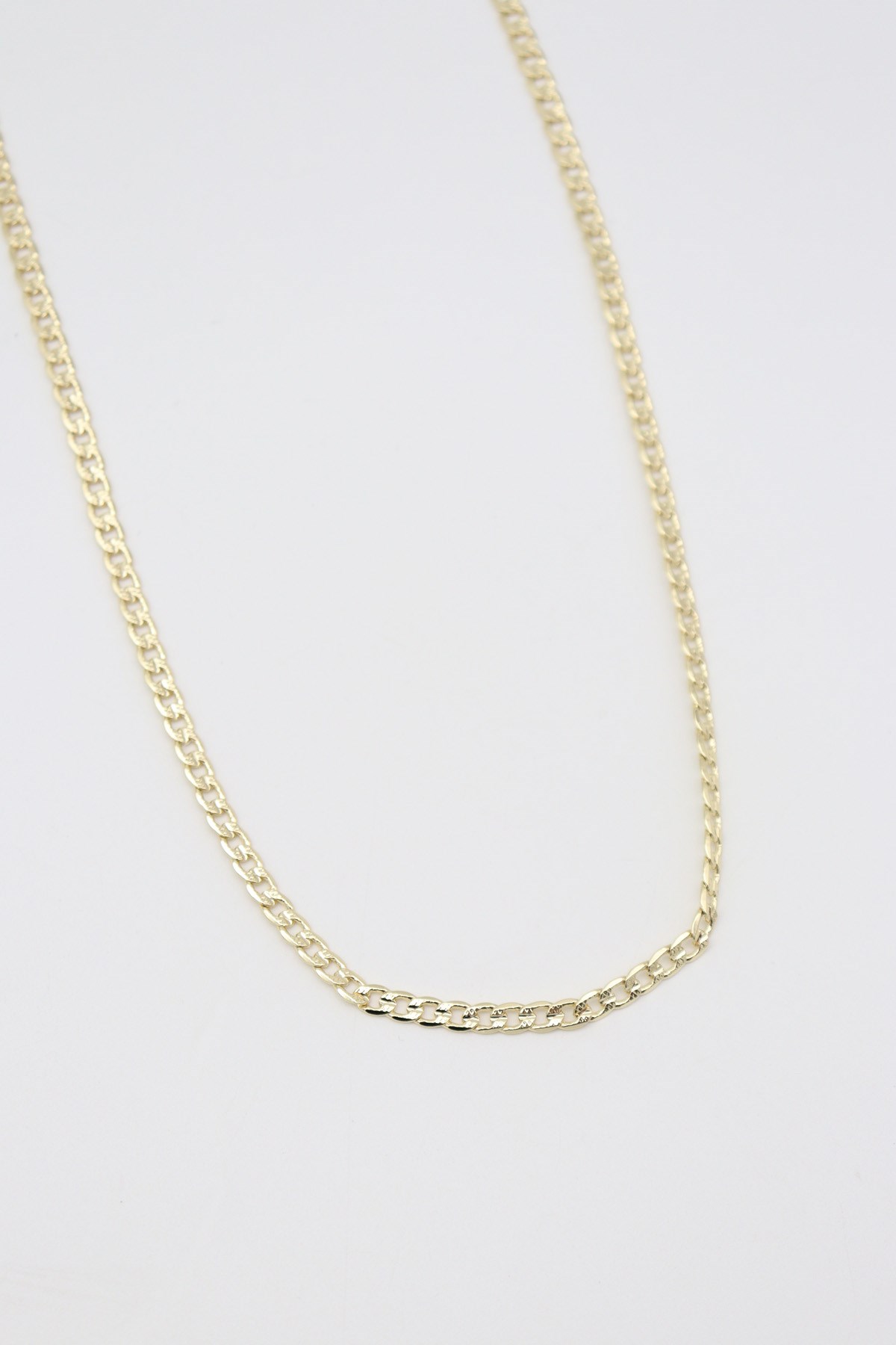 Vıp Kolye 14 K-17245 (50cm)