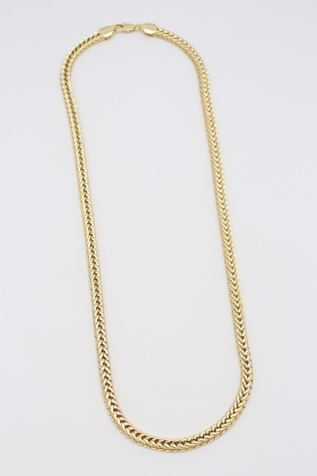 Vıp Kolye 14 K-17267 (60cm)