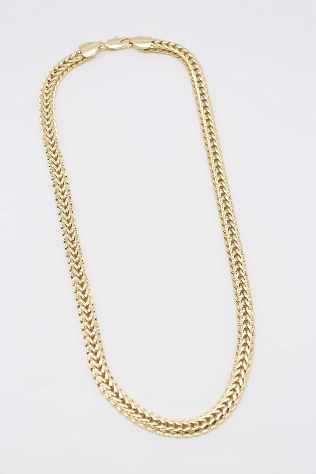 Vıp Kolye 14 K-17271 (45cm)