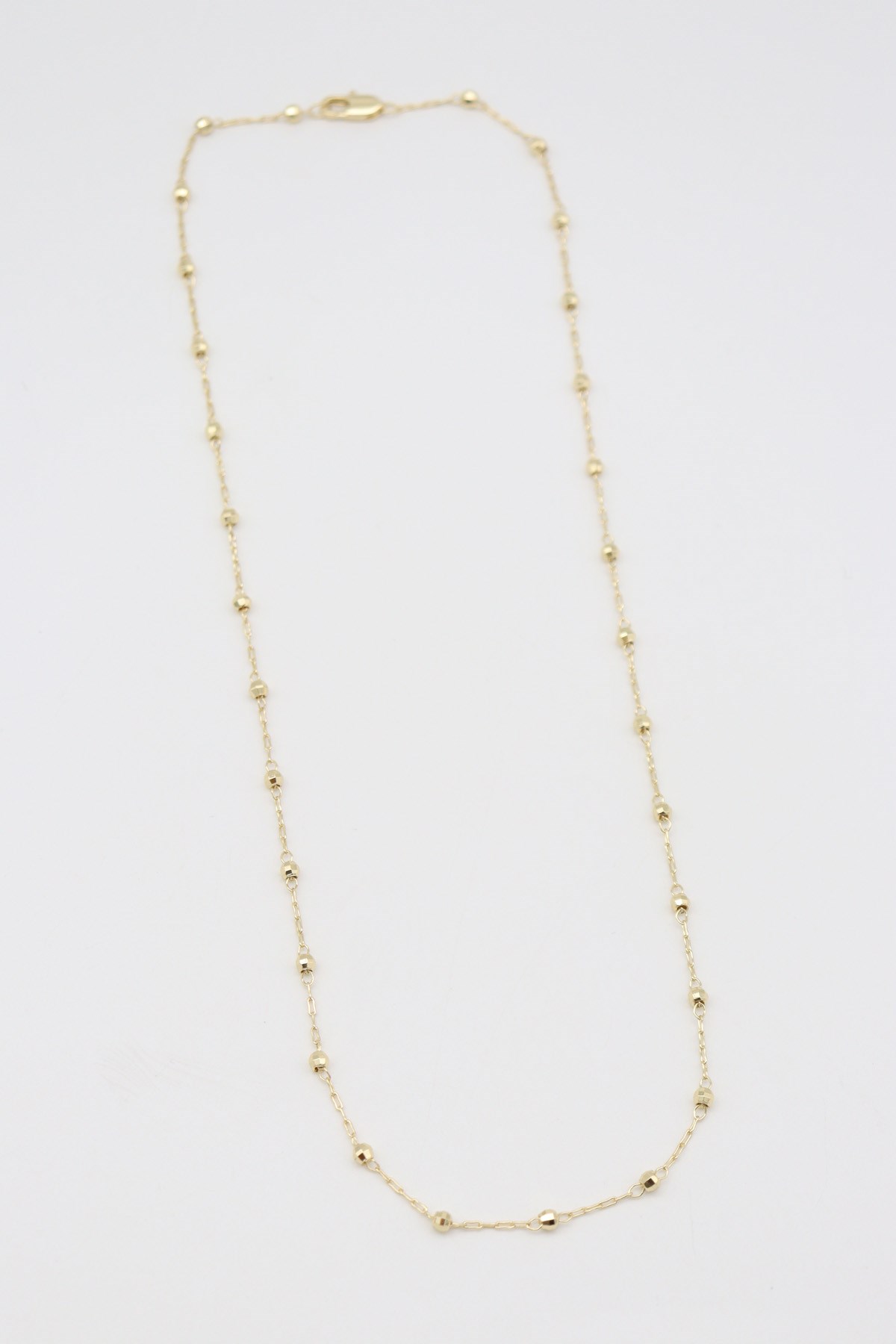 Vıp Kolye 14 K-17605 (45cm)