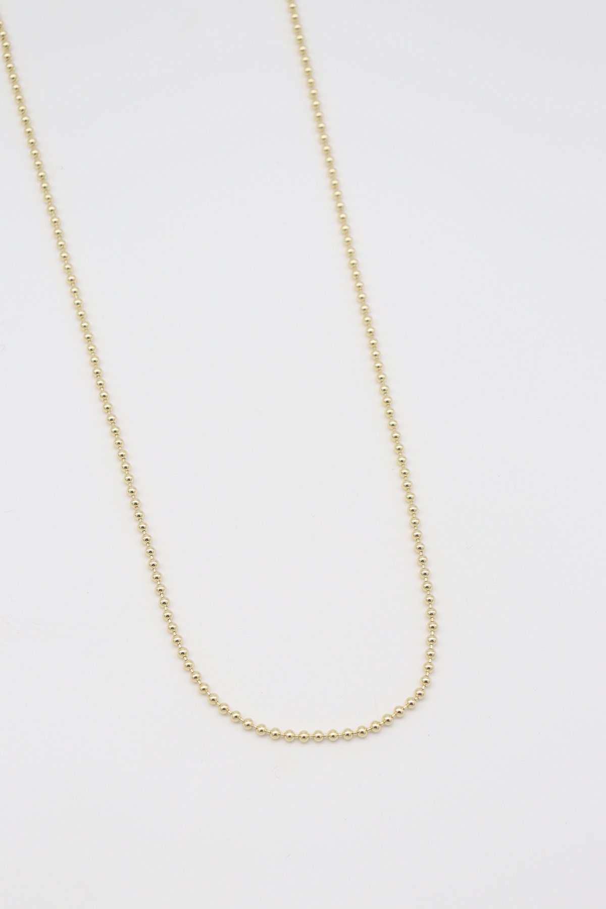 Vıp Kolye 14 K-17610 (60cm)