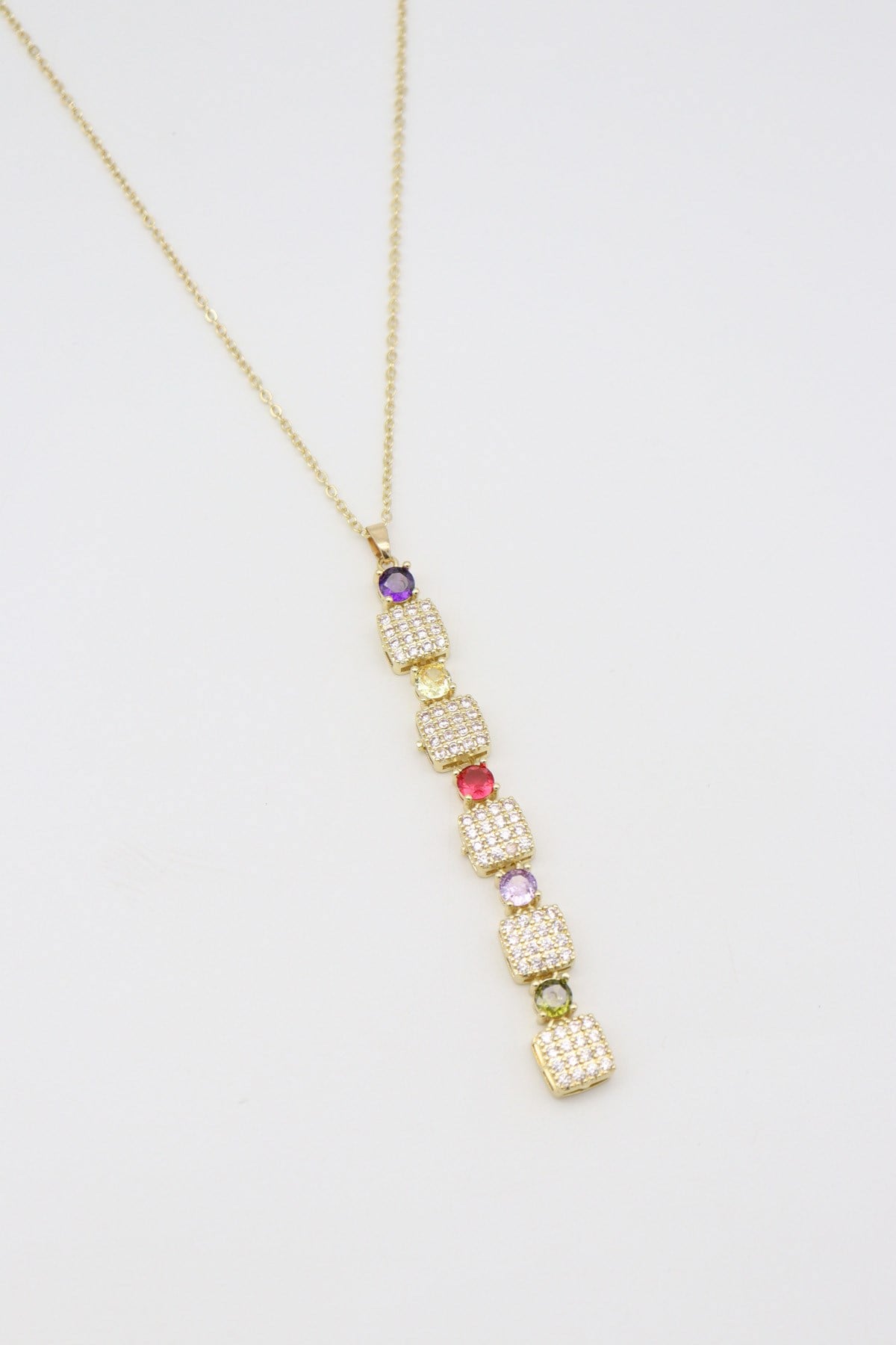 Vıp Kolye 14 K-17626 (45+5cm)