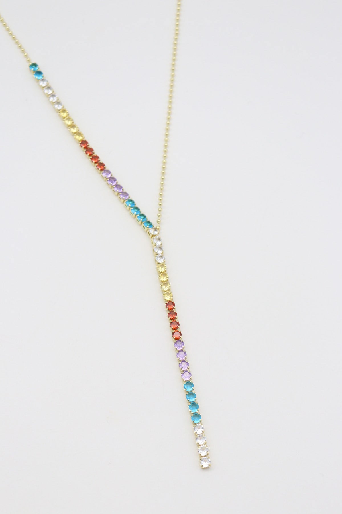 Vıp Kolye 14 K-17628 (33+5cm)