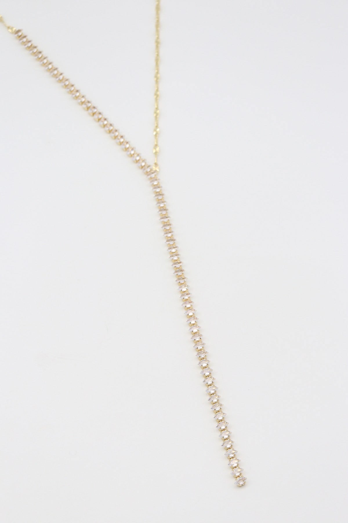 Vıp Kolye 14 K-17629 (38+5cm)