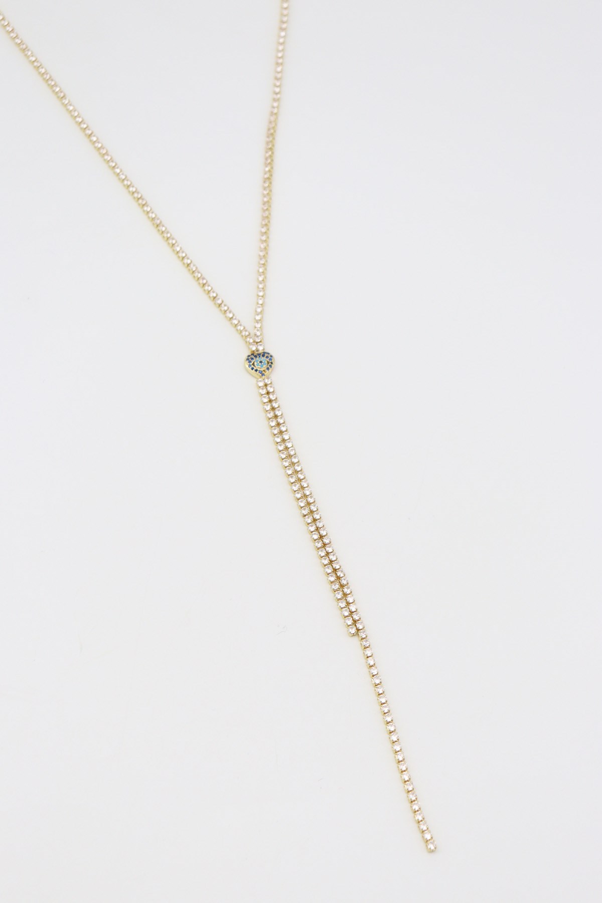 Vıp Kolye 14 K-17631 (37+5cm)