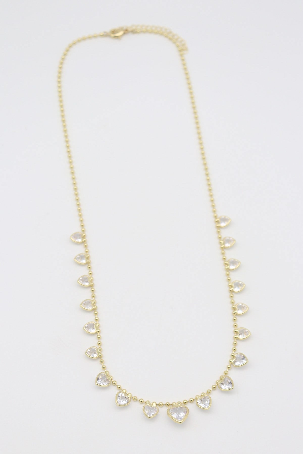 Vıp Kolye 14 K-17643 (45+5cm)