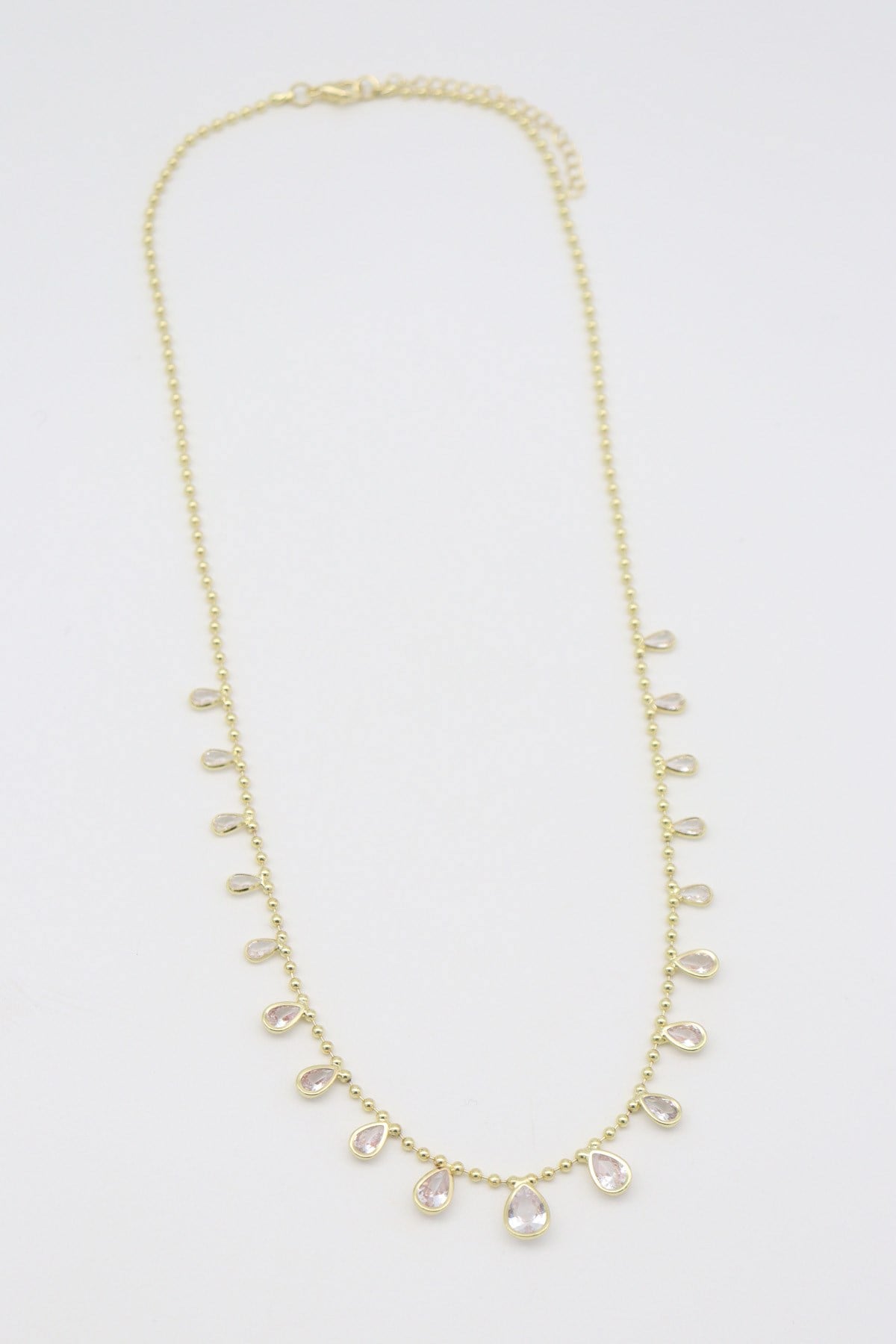 Vıp Kolye 14 K-17644 (45+5cm)