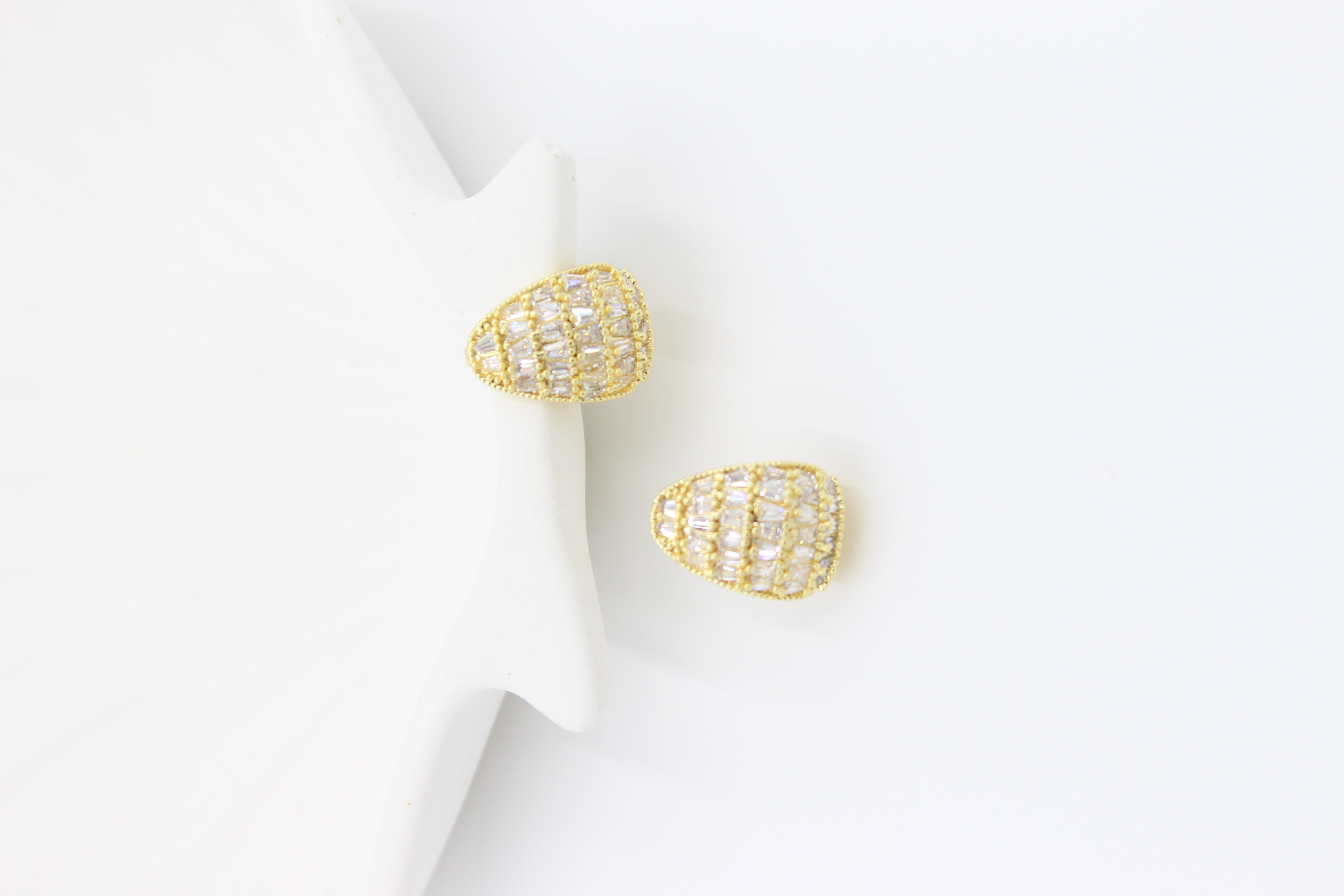 Vip Küpe 14 - K ( 1,3cm )