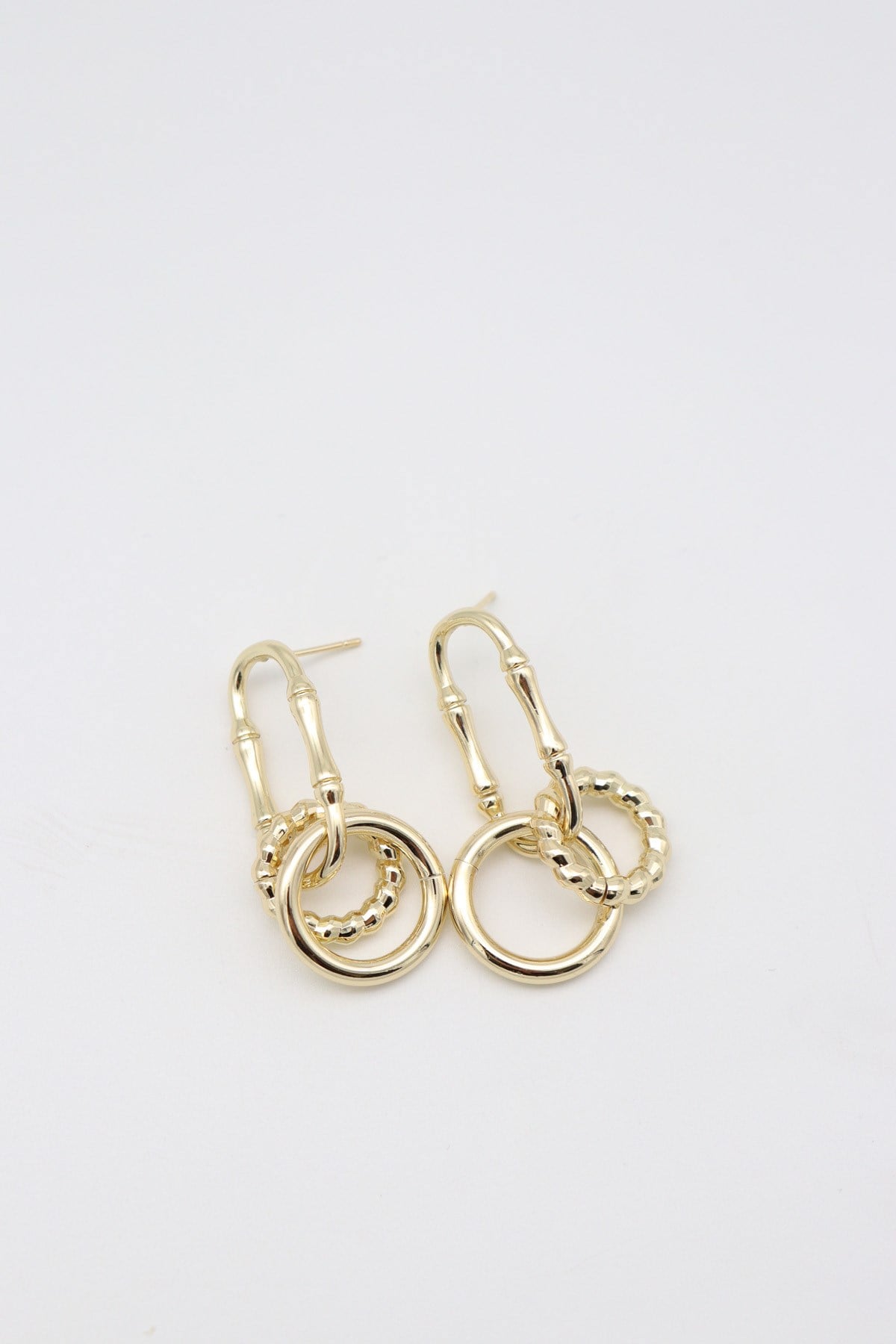 Vıp Küpe 14 K-17140 (32mm)