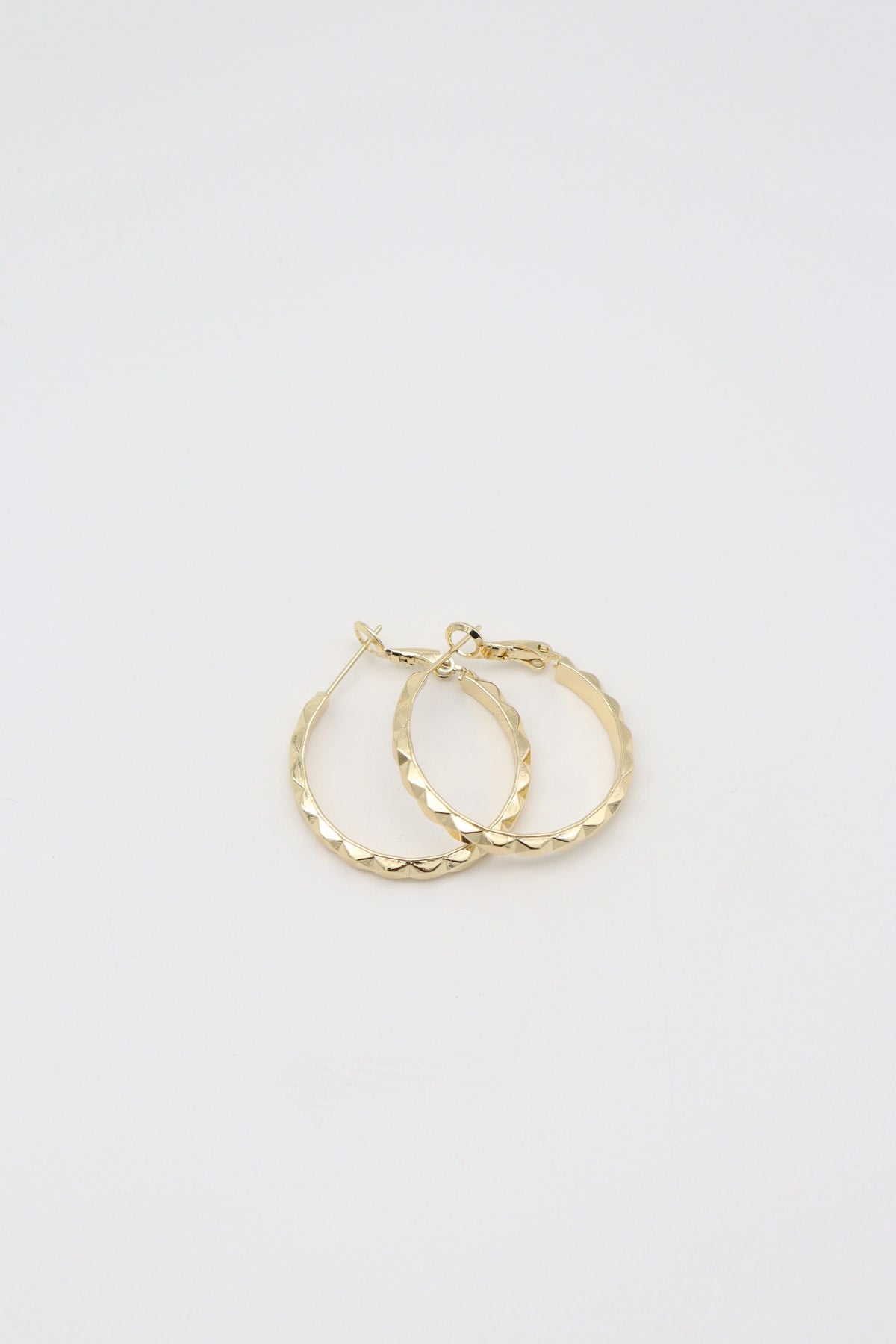 Vıp Küpe 14 K-17142 (27mm)