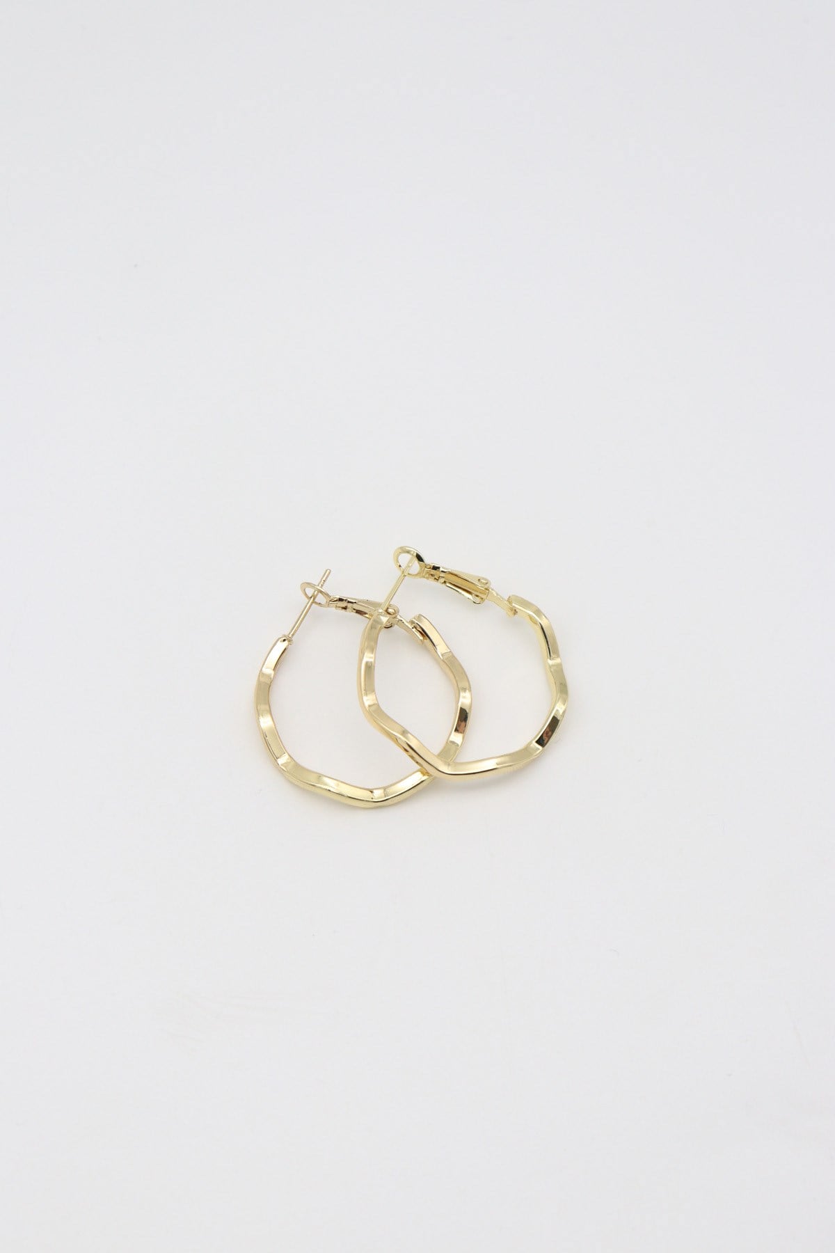 Vıp Küpe 14 K-17143 (30mm)
