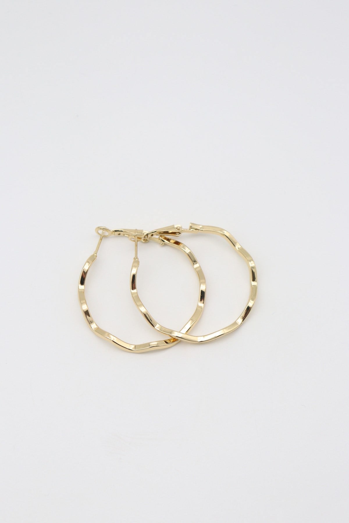 Vıp Küpe 14 K-17144 (40mm)