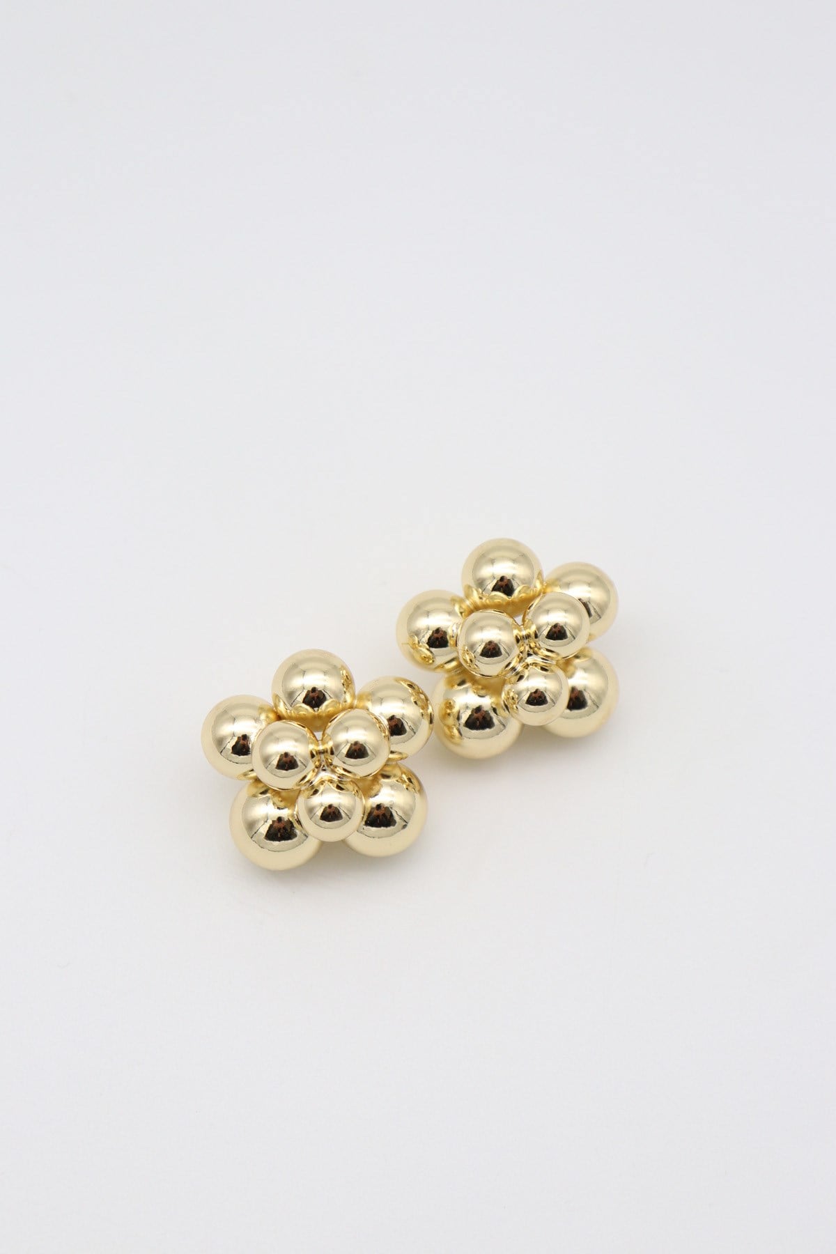 Vıp Küpe 14 K-17154 (25mm)