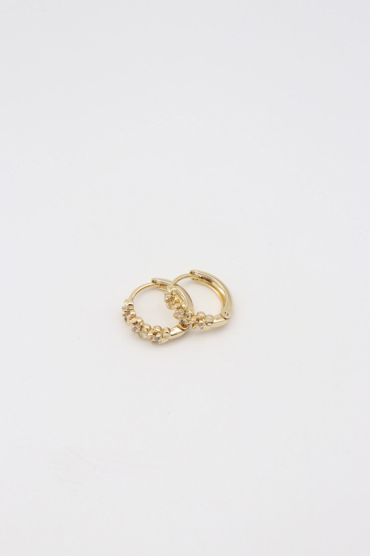Vıp Küpe 14 K-17156 (12mm)