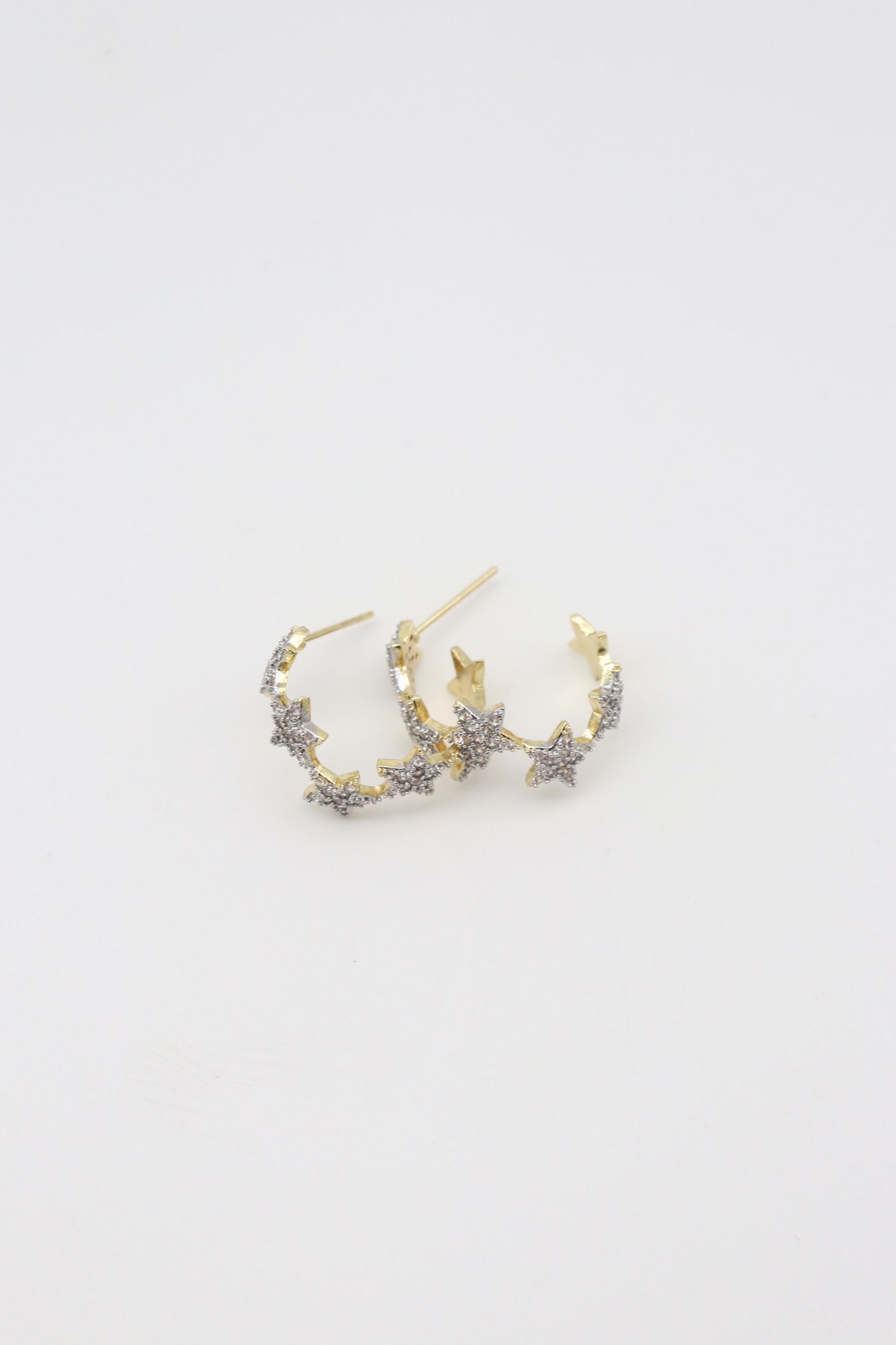 Vıp Küpe 14 K-17163 (20mm)