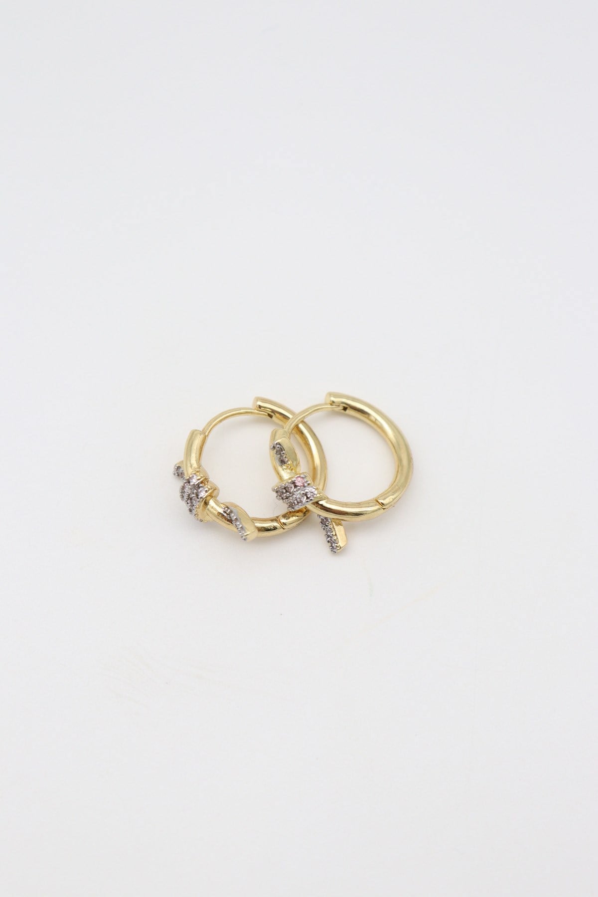 Vıp Küpe 14 K-17566 (17mm)
