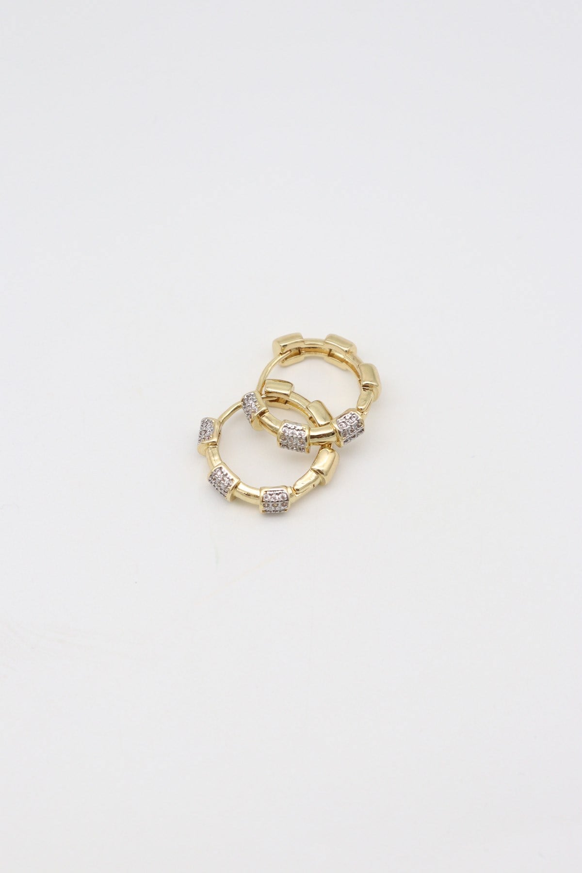 Vıp Küpe 14 K-17567 (17mm)