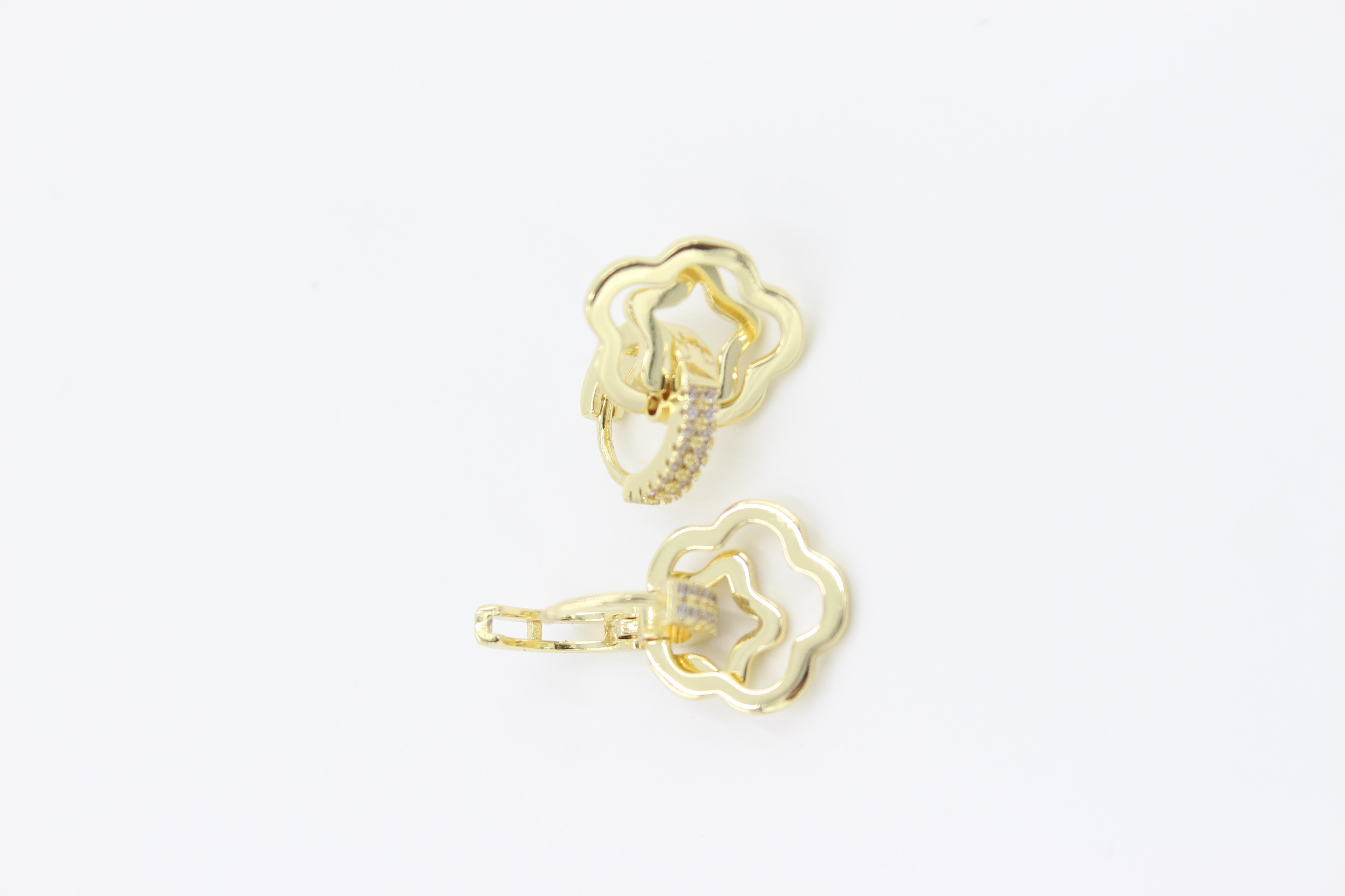 Vip Küpe 14 - K ( 1,8cm )