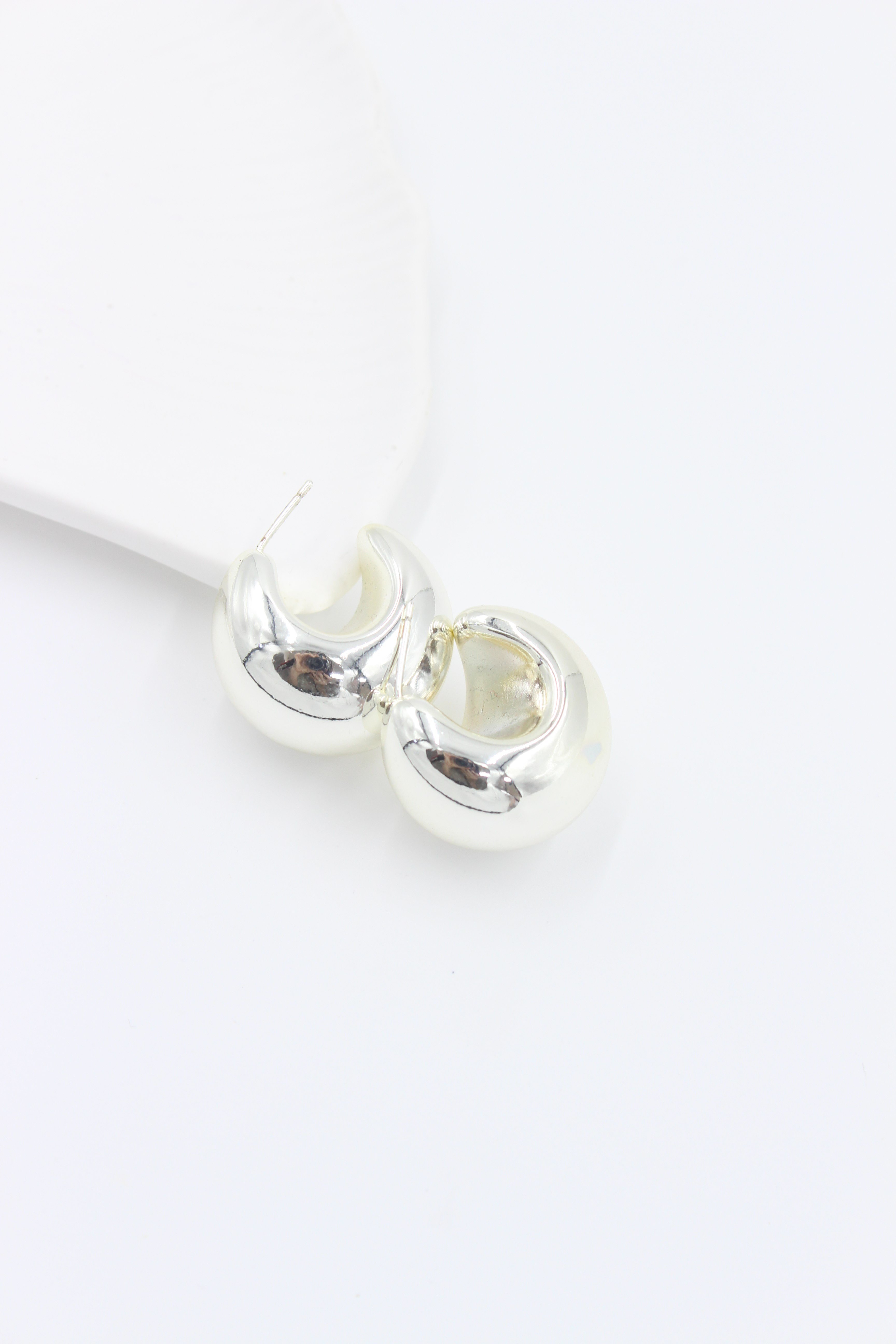 Vip Küpe 14 - K ( 2,3cm )