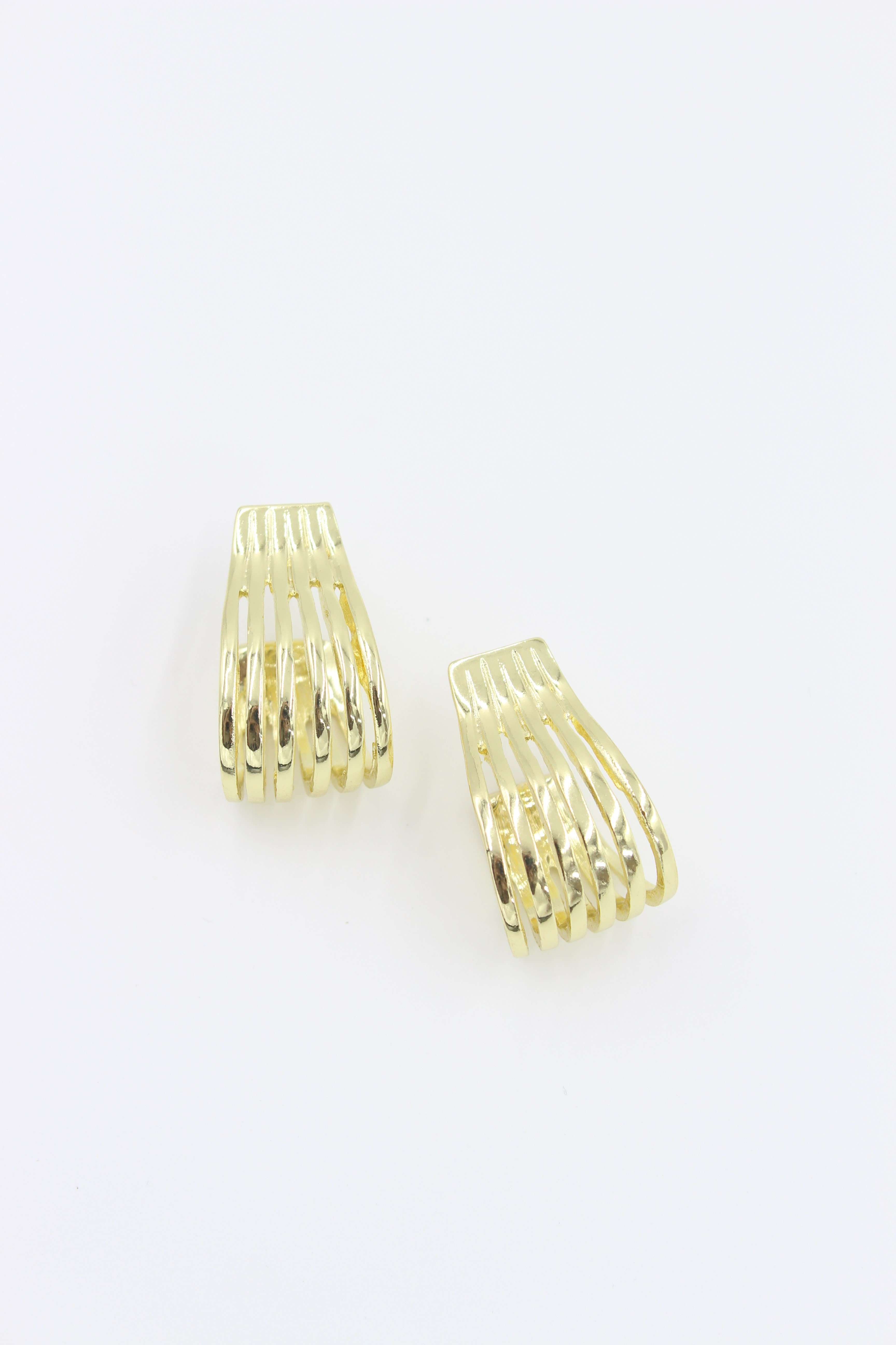 Vip Küpe 14 - K ( 3cm )