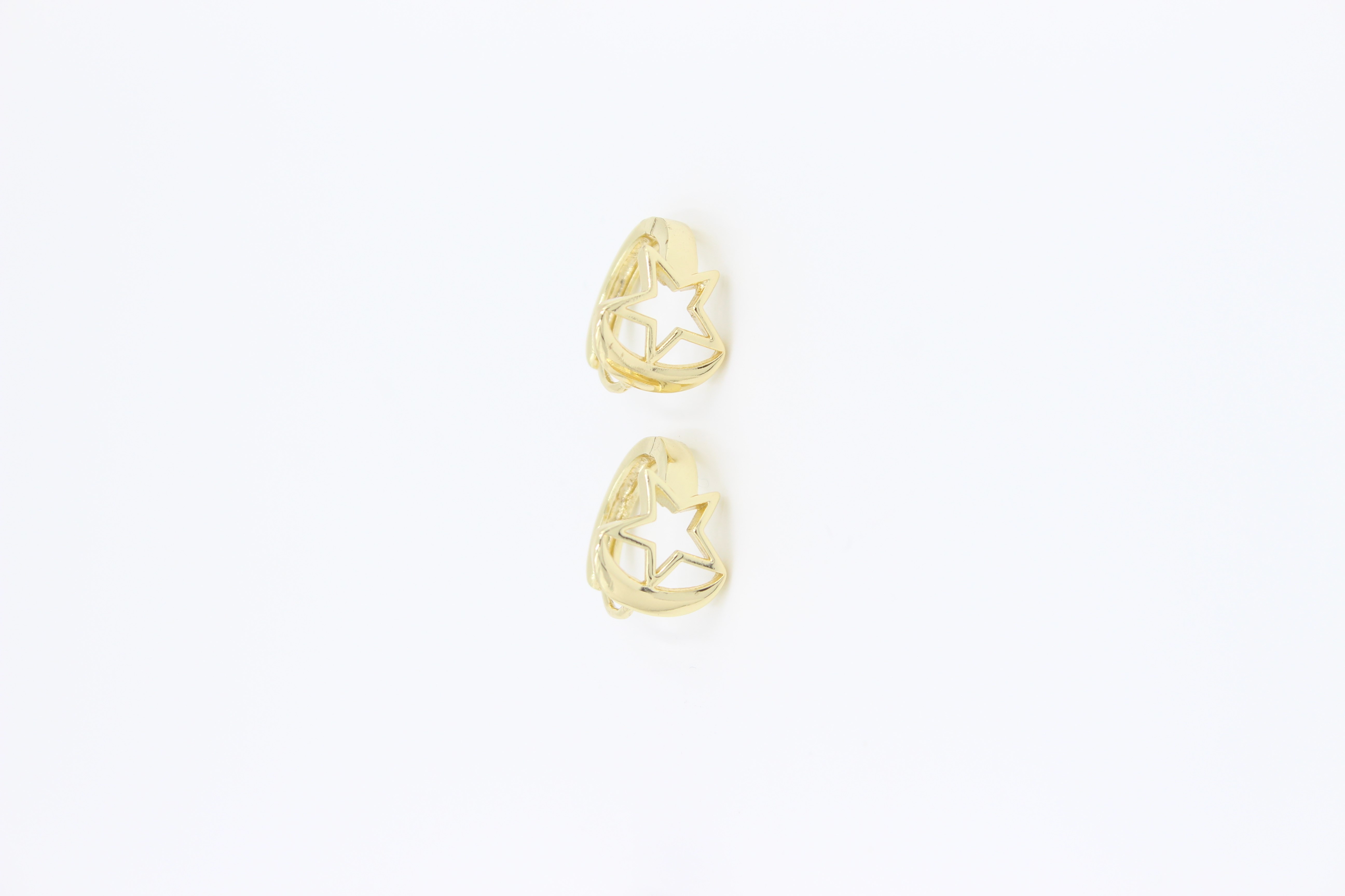 Vip Küpe 14 - K ( 1,2cm )