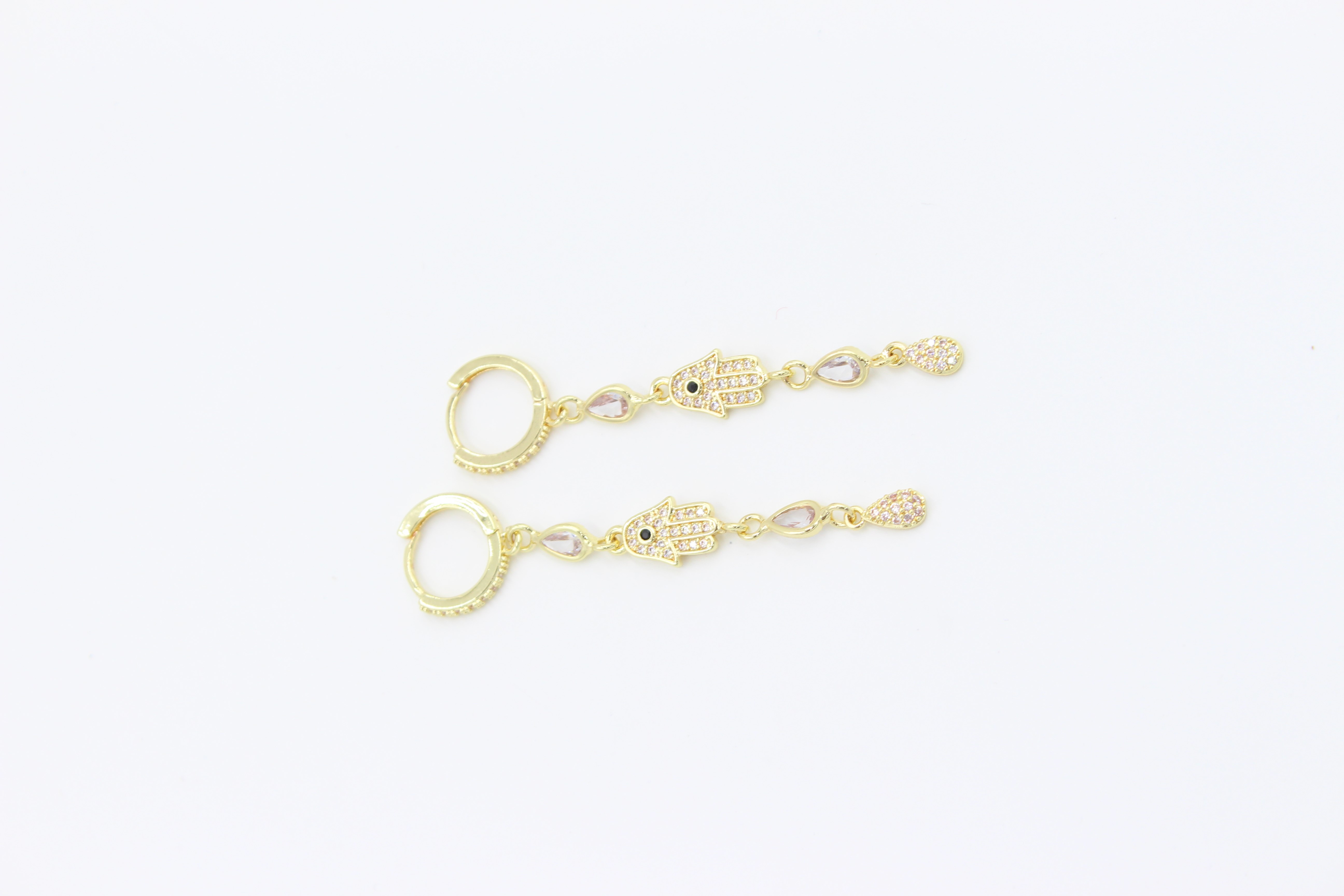 Vip Küpe 14 - K ( 6,5cm )