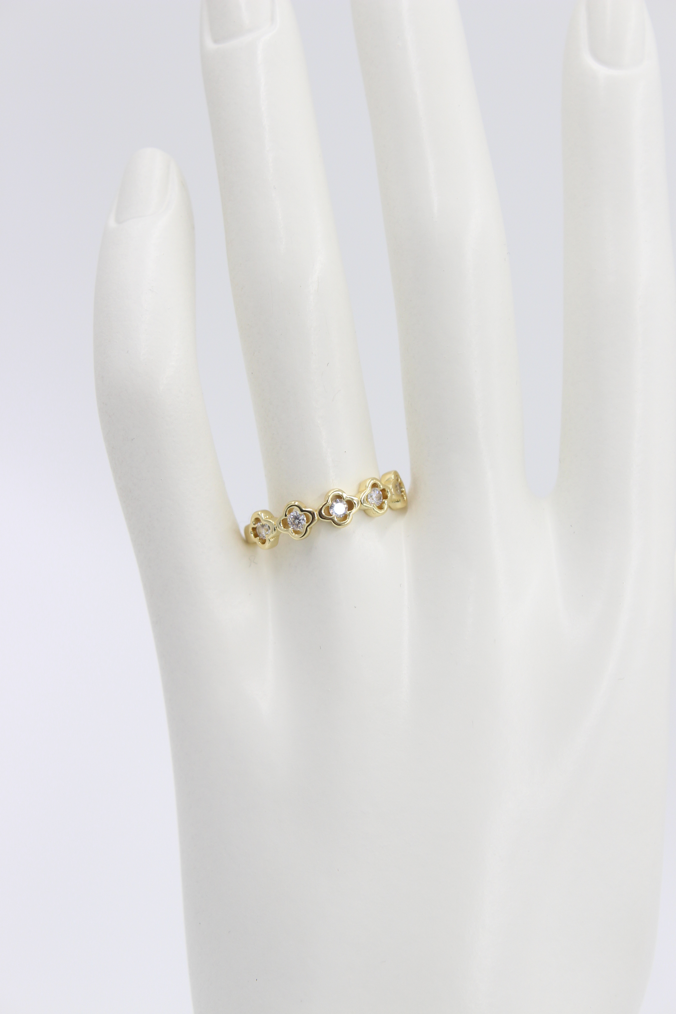 Vip Yüzük 14 K-17116
