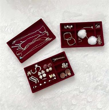 BÖLMELİ TAKI TABLOSU SET