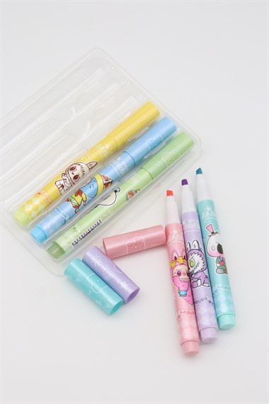 ALTILI KALEM SET