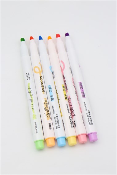 ALTILI KALEM SET