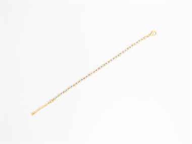 Ametista Gold Bileklik