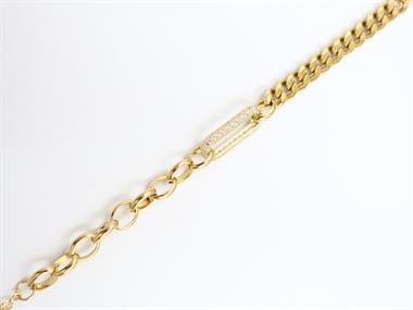 Aurorae Gold Bileklik