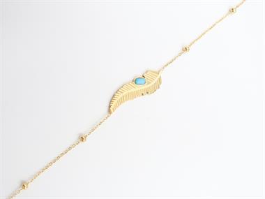 Brillante Gold Bileklik