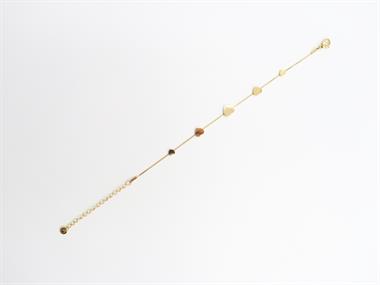 Cadenza Gold Bileklik