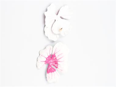Çelik Küpe ( 6 cm )