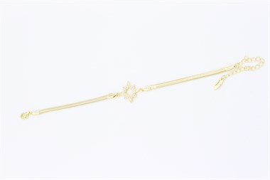 Çelik Bileklik 14 - K (18+4 cm)