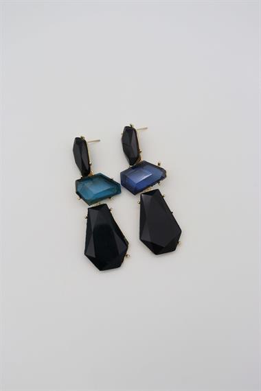 Çelik Küpe ( 8,5 cm )