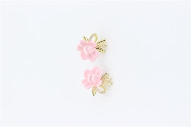 Çelik Küpe 14 - K ( 1,7cm )
