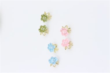 Çelik Küpe 14 - K ( 1,7cm )