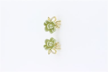 Çelik Küpe 14 - K ( 1,7cm )