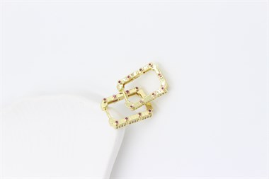 Çelik Küpe 14 - K ( 1,8cm )
