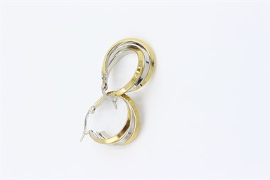 Çelik Küpe ( 2,8cm )