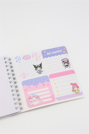 CINNAMOROLL KÜÇÜK NOT DEFTERİ