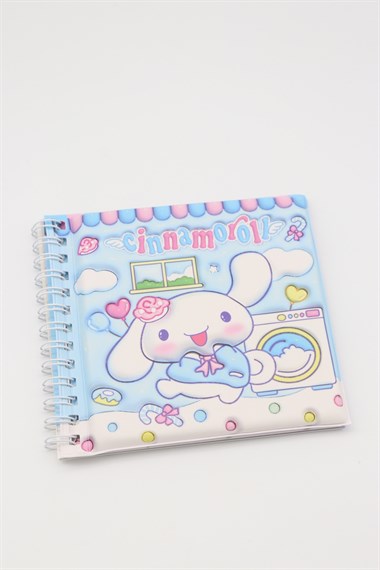 CINNAMOROLL KÜÇÜK NOT DEFTERİ
