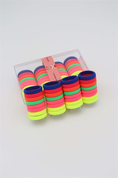 ÇOCUK SET LASTİK TOKA