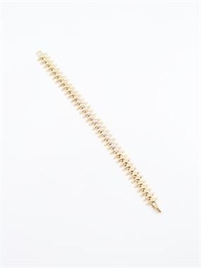 Cristellina Gold Bileklik (14k)
