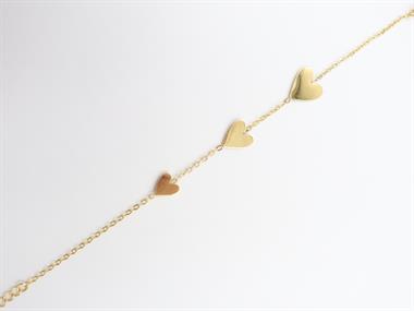 Fiaba Gold Bileklik