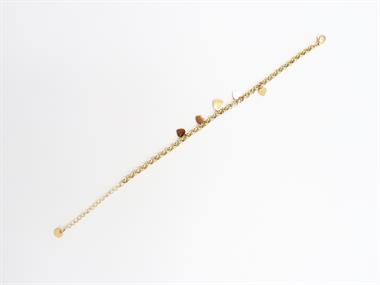 Futura Gold Bileklik